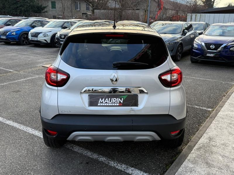 RENAULT Captur d’occasion à vendre à CHAMBERY chez AUTOLYV (Photo 6)