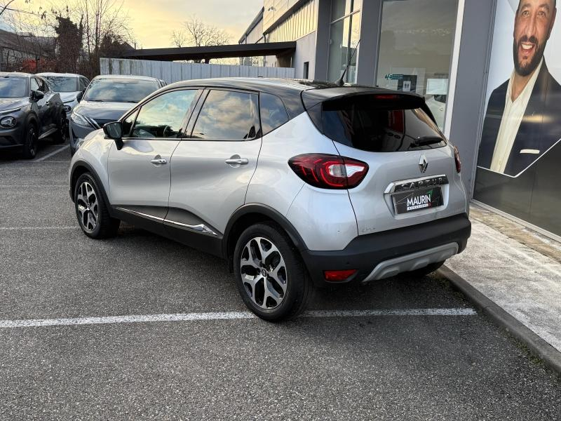 RENAULT Captur d’occasion à vendre à CHAMBERY chez AUTOLYV (Photo 7)
