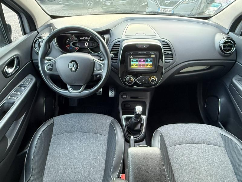 RENAULT Captur d’occasion à vendre à CHAMBERY chez AUTOLYV (Photo 9)