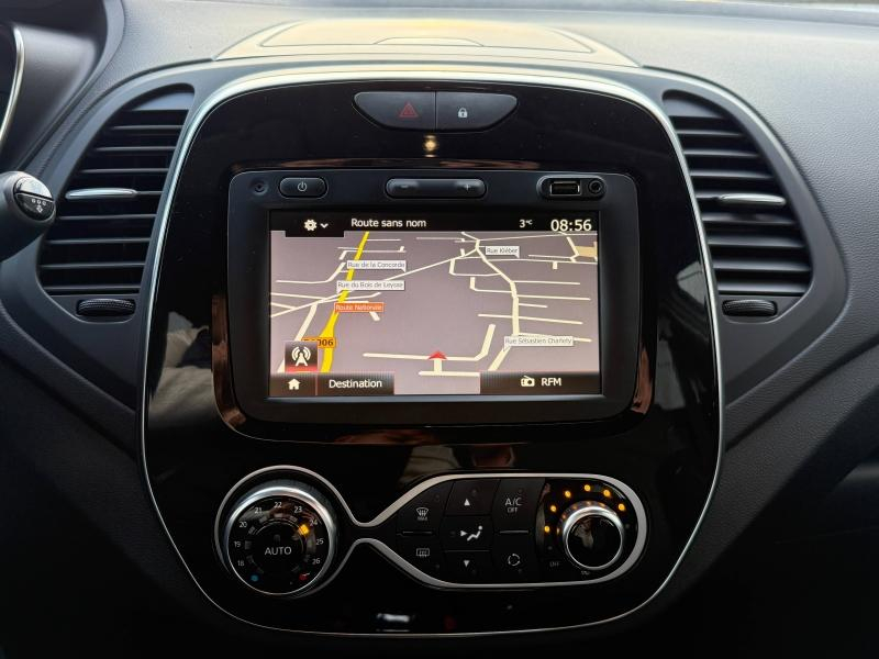 RENAULT Captur d’occasion à vendre à CHAMBERY chez AUTOLYV (Photo 13)