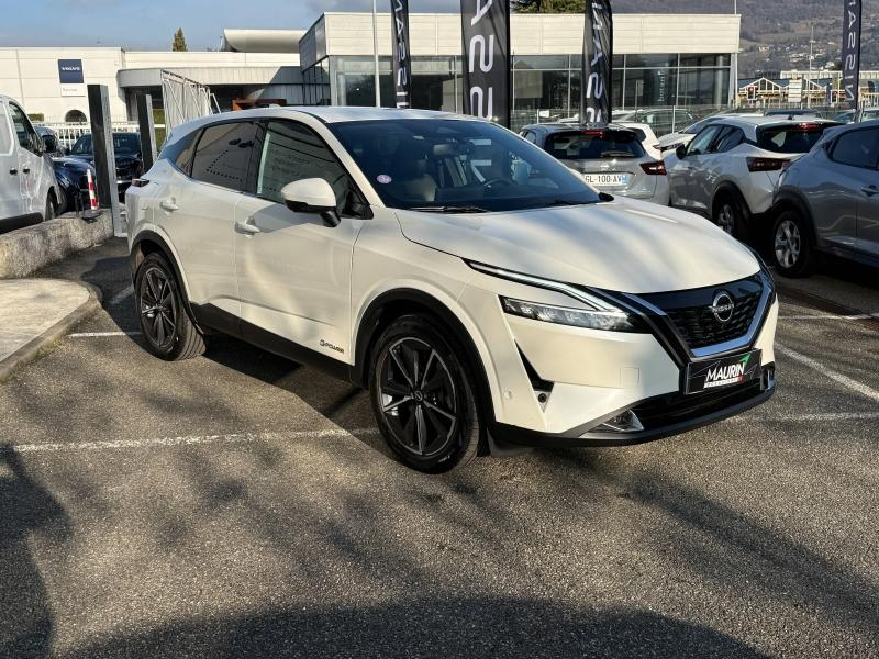 NISSAN Qashqai d’occasion à vendre à CHAMBERY chez AUTOLYV (Photo 3)