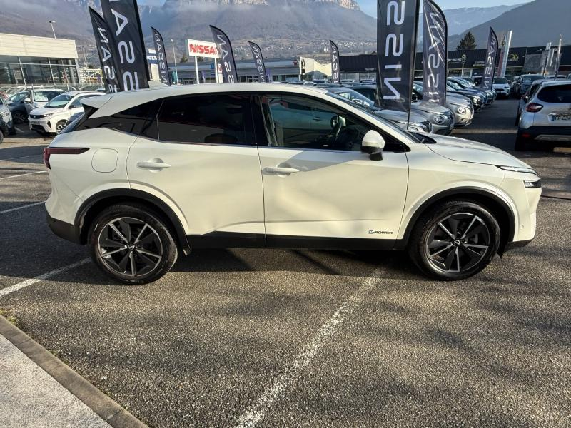 NISSAN Qashqai d’occasion à vendre à CHAMBERY chez AUTOLYV (Photo 4)