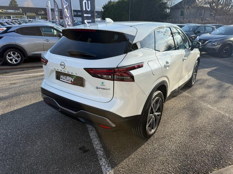 NISSAN Qashqai d’occasion à vendre à CHAMBERY chez AUTOLYV (Photo 5)