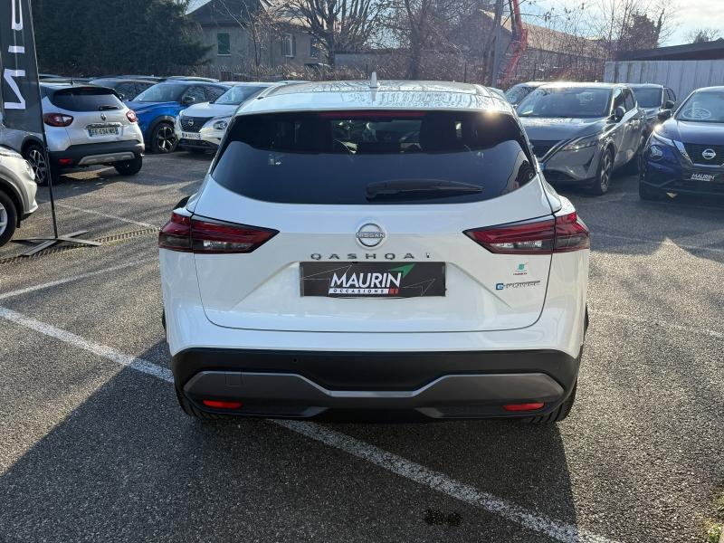 NISSAN Qashqai d’occasion à vendre à CHAMBERY chez AUTOLYV (Photo 6)