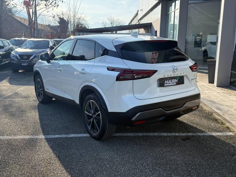NISSAN Qashqai d’occasion à vendre à CHAMBERY chez AUTOLYV (Photo 7)