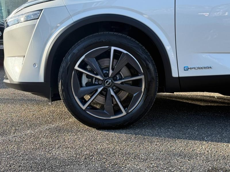 NISSAN Qashqai d’occasion à vendre à CHAMBERY chez AUTOLYV (Photo 9)