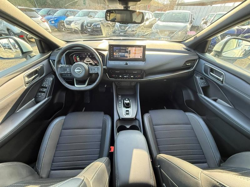 NISSAN Qashqai d’occasion à vendre à CHAMBERY chez AUTOLYV (Photo 10)