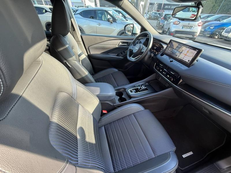 NISSAN Qashqai d’occasion à vendre à CHAMBERY chez AUTOLYV (Photo 11)