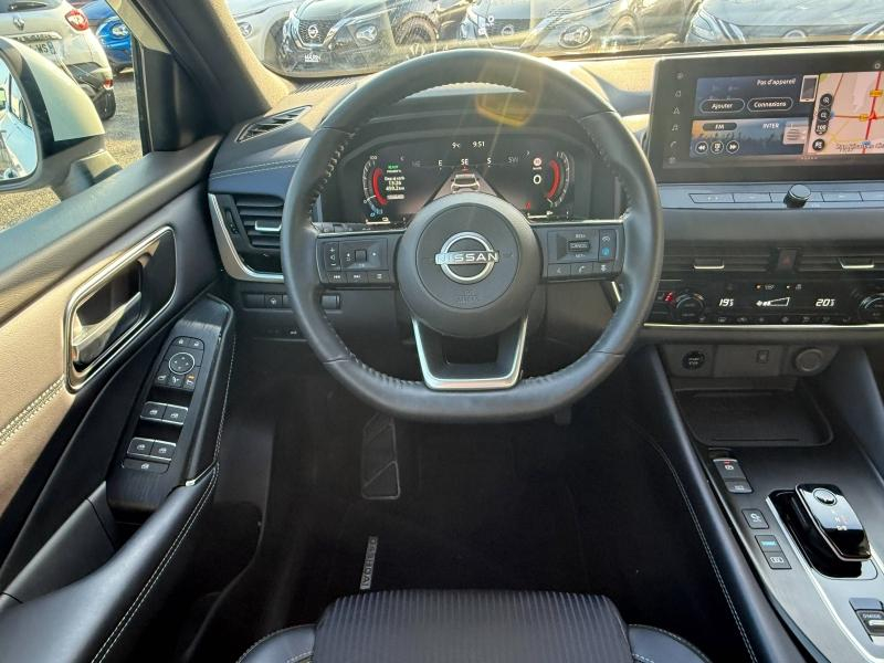 NISSAN Qashqai d’occasion à vendre à CHAMBERY chez AUTOLYV (Photo 13)