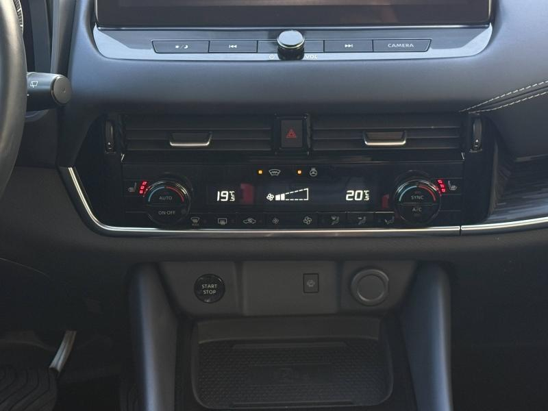 NISSAN Qashqai d’occasion à vendre à CHAMBERY chez AUTOLYV (Photo 14)