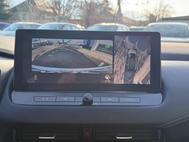 NISSAN Qashqai d’occasion à vendre à CHAMBERY chez AUTOLYV (Photo 15)