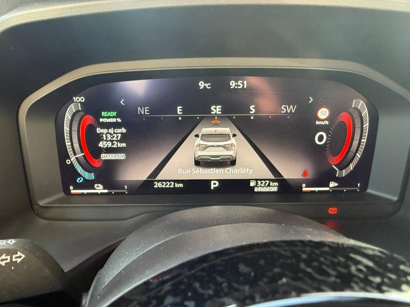 NISSAN Qashqai d’occasion à vendre à CHAMBERY chez AUTOLYV (Photo 16)