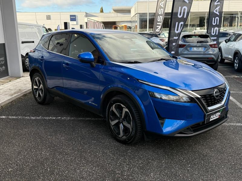 NISSAN Qashqai d’occasion à vendre à CHAMBERY chez AUTOLYV (Photo 3)