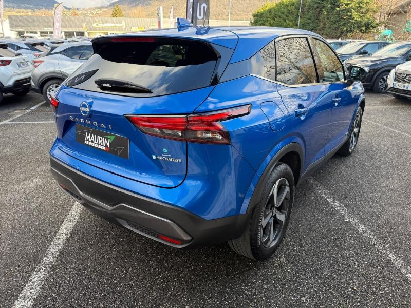 NISSAN Qashqai d’occasion à vendre à CHAMBERY chez AUTOLYV (Photo 6)