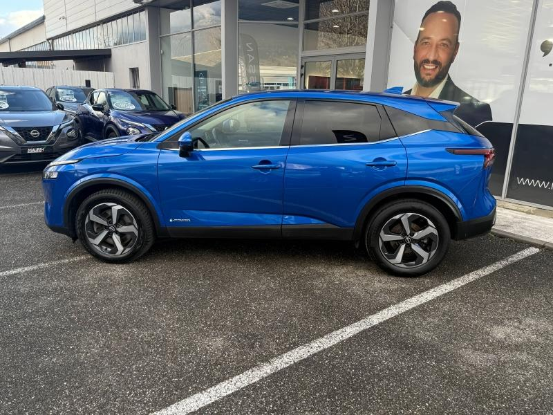 NISSAN Qashqai d’occasion à vendre à CHAMBERY chez AUTOLYV (Photo 7)