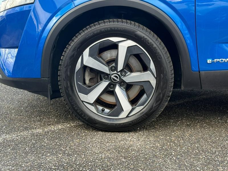 NISSAN Qashqai d’occasion à vendre à CHAMBERY chez AUTOLYV (Photo 8)