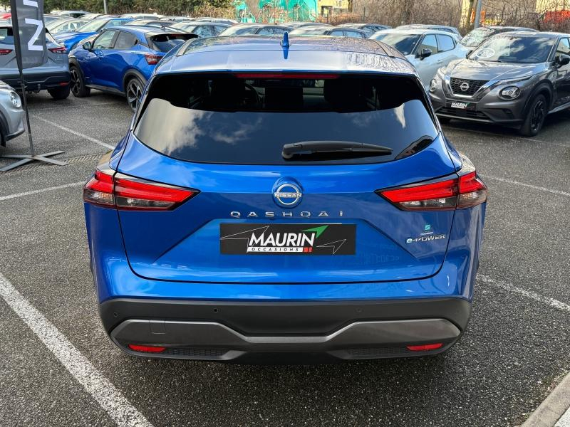 NISSAN Qashqai d’occasion à vendre à CHAMBERY chez AUTOLYV (Photo 9)