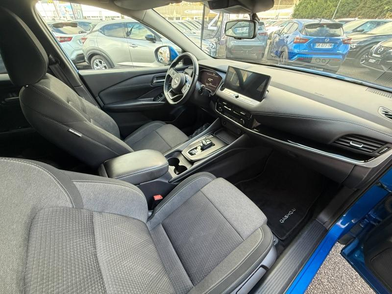NISSAN Qashqai d’occasion à vendre à CHAMBERY chez AUTOLYV (Photo 10)