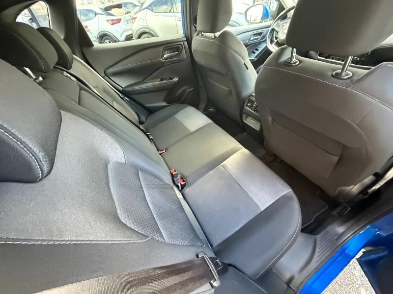 NISSAN Qashqai d’occasion à vendre à CHAMBERY chez AUTOLYV (Photo 11)