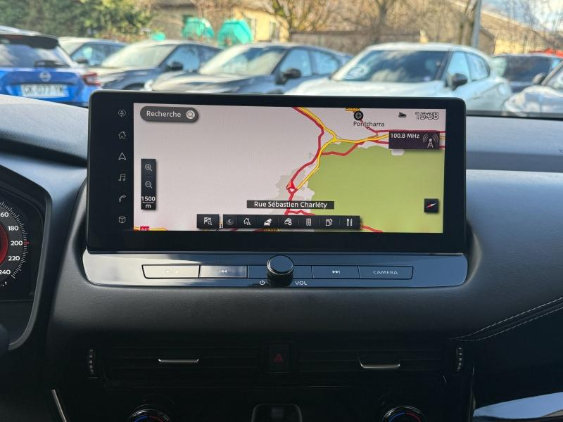 NISSAN Qashqai d’occasion à vendre à CHAMBERY chez AUTOLYV (Photo 13)