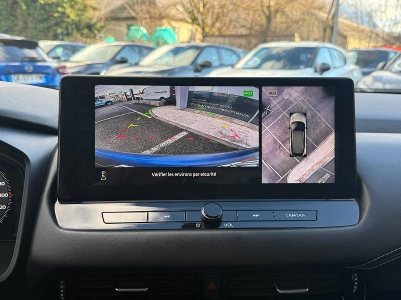 NISSAN Qashqai d’occasion à vendre à CHAMBERY chez AUTOLYV (Photo 14)