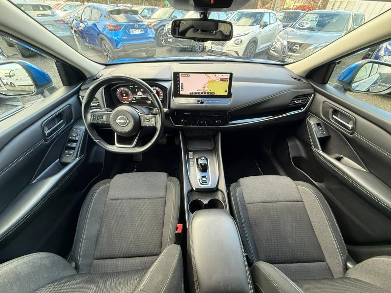 NISSAN Qashqai d’occasion à vendre à CHAMBERY chez AUTOLYV (Photo 16)