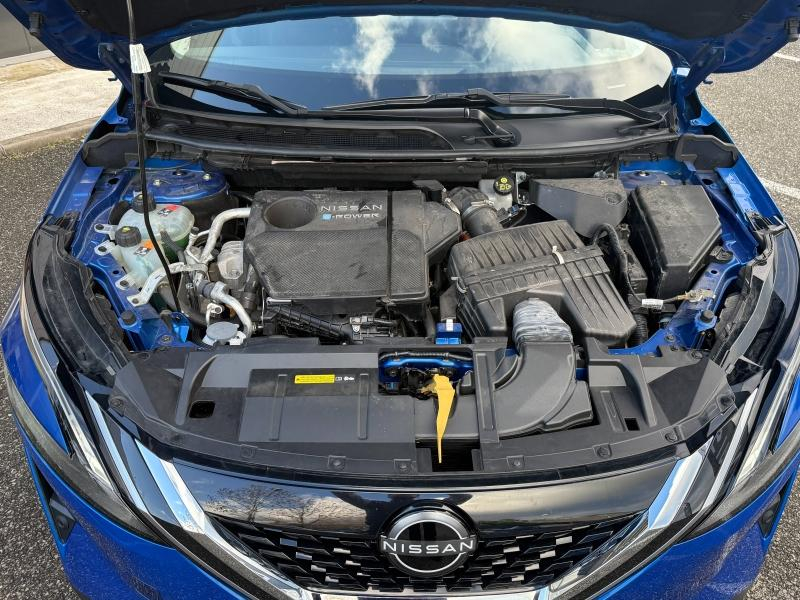 NISSAN Qashqai d’occasion à vendre à CHAMBERY chez AUTOLYV (Photo 18)