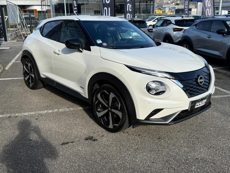 NISSAN Juke d’occasion à vendre à CHAMBERY chez AUTOLYV (Photo 3)