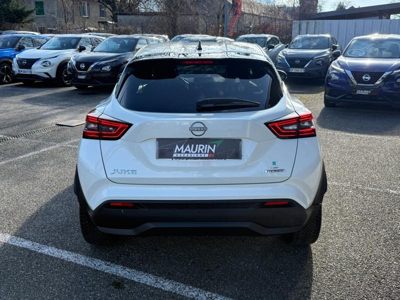 NISSAN Juke d’occasion à vendre à CHAMBERY chez AUTOLYV (Photo 6)