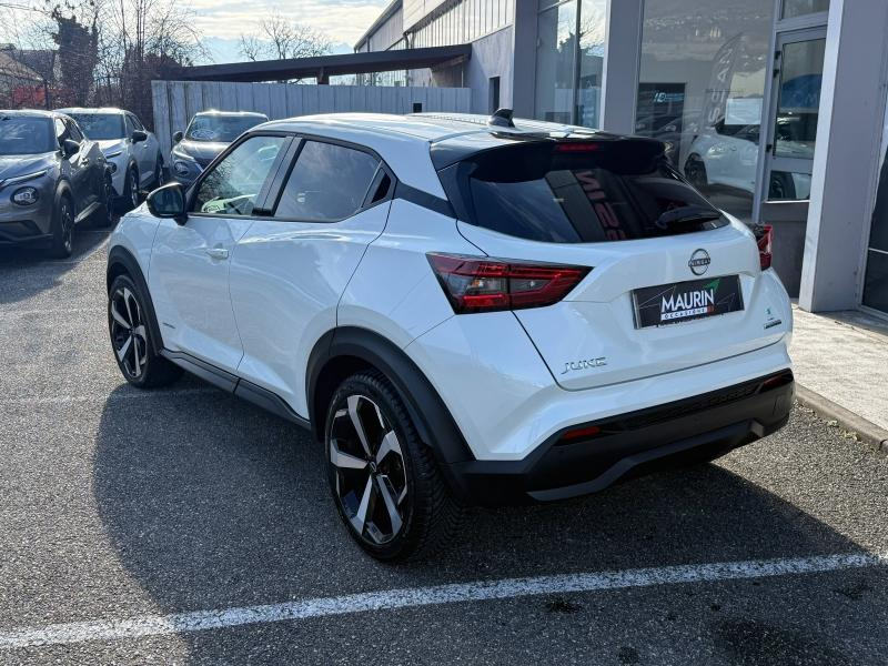 NISSAN Juke d’occasion à vendre à CHAMBERY chez AUTOLYV (Photo 7)
