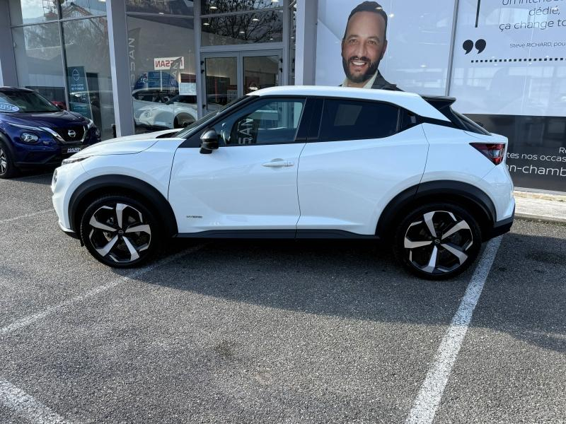 NISSAN Juke d’occasion à vendre à CHAMBERY chez AUTOLYV (Photo 8)