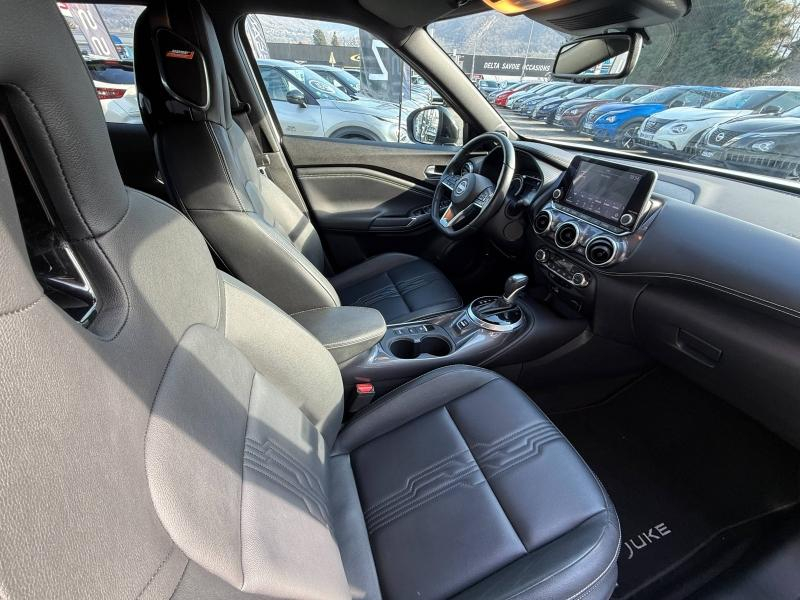 NISSAN Juke d’occasion à vendre à CHAMBERY chez AUTOLYV (Photo 10)