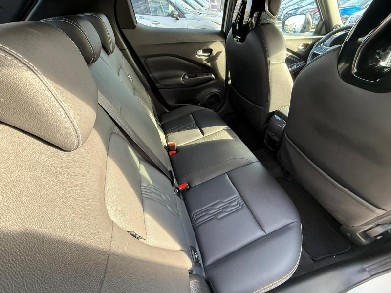 NISSAN Juke d’occasion à vendre à CHAMBERY chez AUTOLYV (Photo 11)