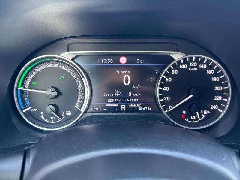 NISSAN Juke d’occasion à vendre à CHAMBERY chez AUTOLYV (Photo 13)