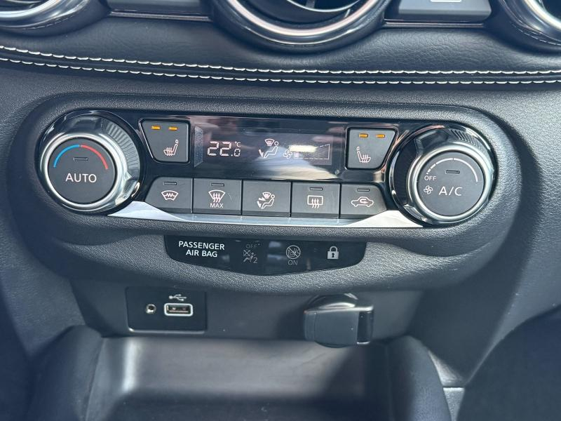 NISSAN Juke d’occasion à vendre à CHAMBERY chez AUTOLYV (Photo 15)