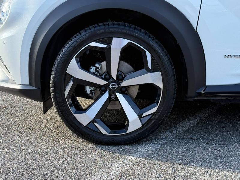 NISSAN Juke d’occasion à vendre à CHAMBERY chez AUTOLYV (Photo 16)