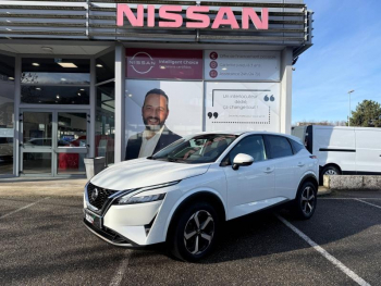 NISSAN Qashqai 1.3 Mild Hybrid 158ch N-Connecta Xtronic 74864 km à vendre