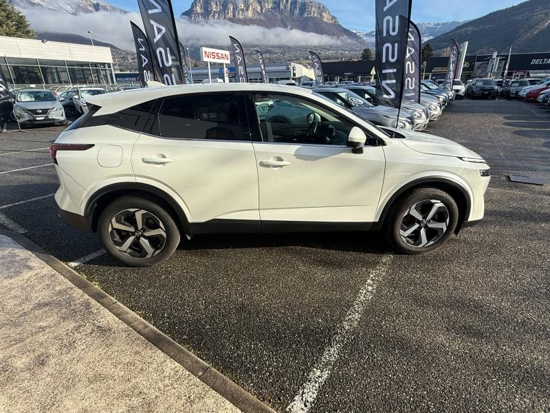 NISSAN Qashqai d’occasion à vendre à CHAMBERY chez AUTOLYV (Photo 4)