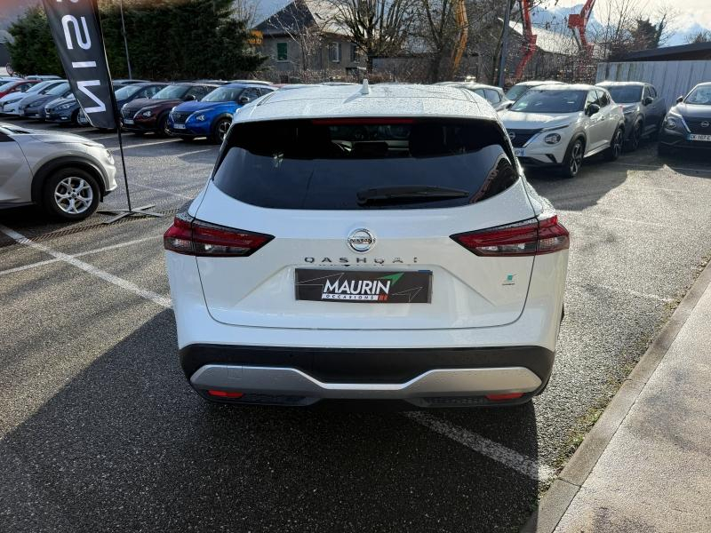 NISSAN Qashqai d’occasion à vendre à CHAMBERY chez AUTOLYV (Photo 5)