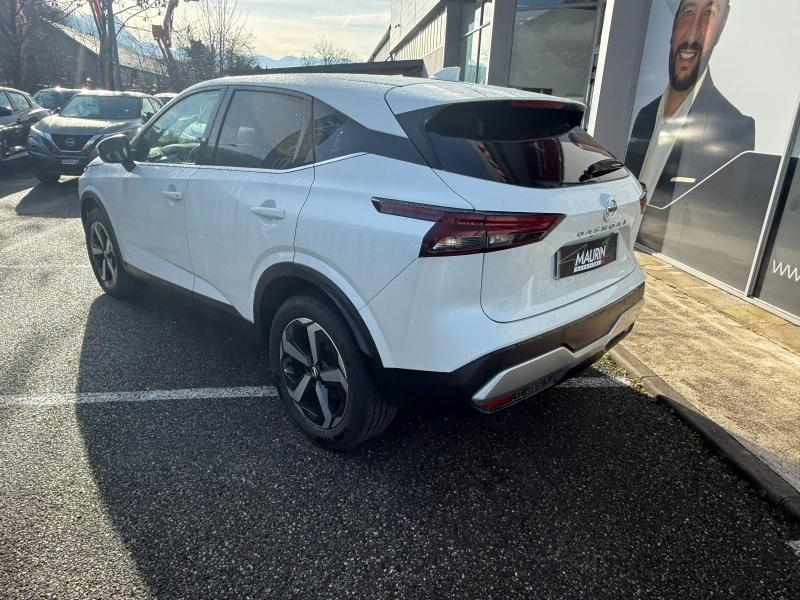 NISSAN Qashqai d’occasion à vendre à CHAMBERY chez AUTOLYV (Photo 7)