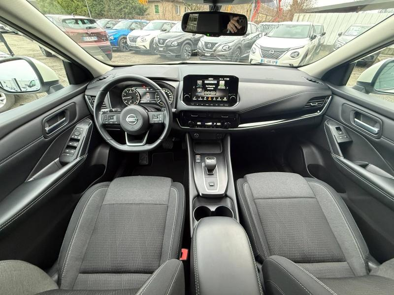 NISSAN Qashqai d’occasion à vendre à CHAMBERY chez AUTOLYV (Photo 9)