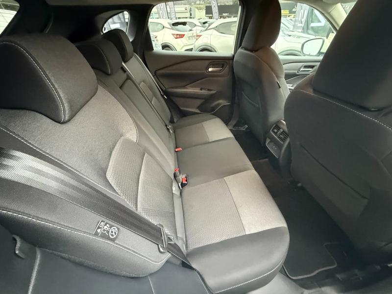 NISSAN Qashqai d’occasion à vendre à CHAMBERY chez AUTOLYV (Photo 11)