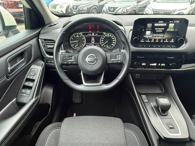 NISSAN Qashqai d’occasion à vendre à CHAMBERY chez AUTOLYV (Photo 12)