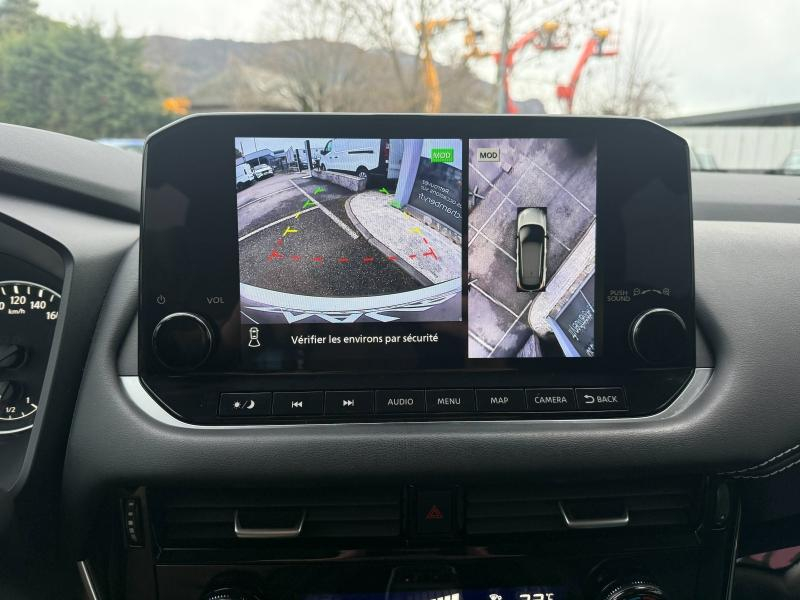 NISSAN Qashqai d’occasion à vendre à CHAMBERY chez AUTOLYV (Photo 14)