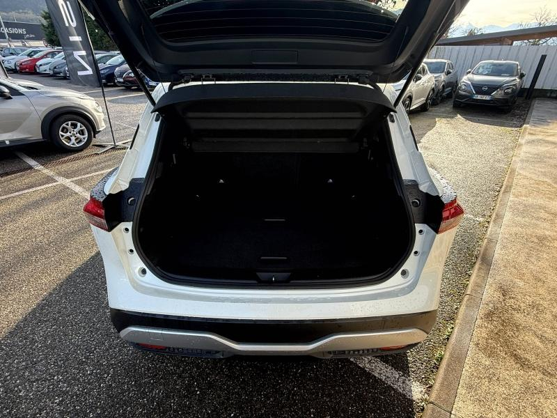 NISSAN Qashqai d’occasion à vendre à CHAMBERY chez AUTOLYV (Photo 15)