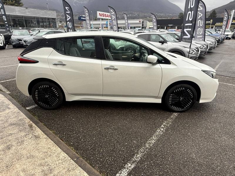 NISSAN Leaf d’occasion à vendre à CHAMBERY chez AUTOLYV (Photo 4)