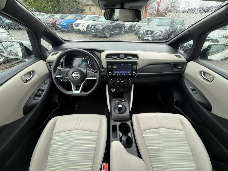 NISSAN Leaf d’occasion à vendre à CHAMBERY chez AUTOLYV (Photo 8)