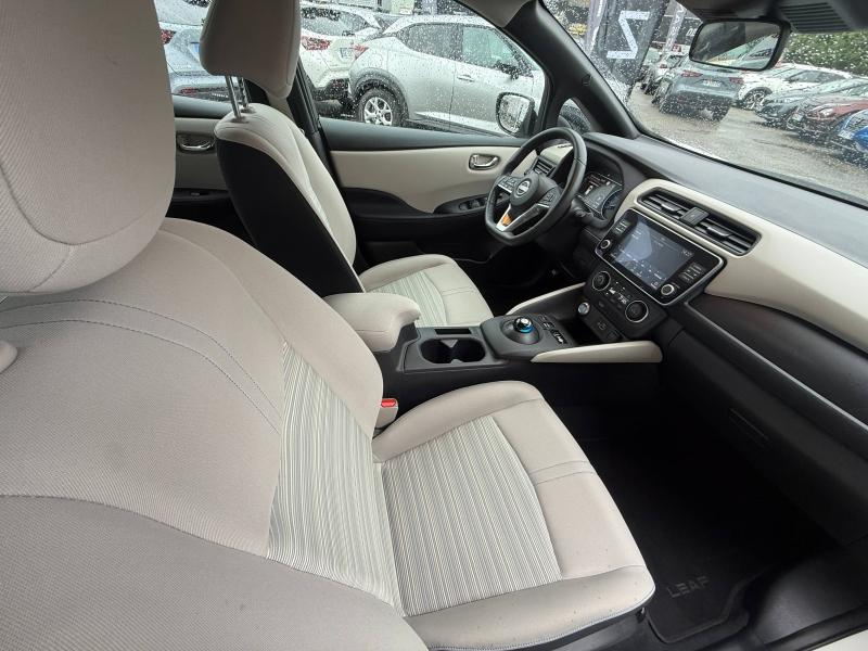 NISSAN Leaf d’occasion à vendre à CHAMBERY chez AUTOLYV (Photo 9)