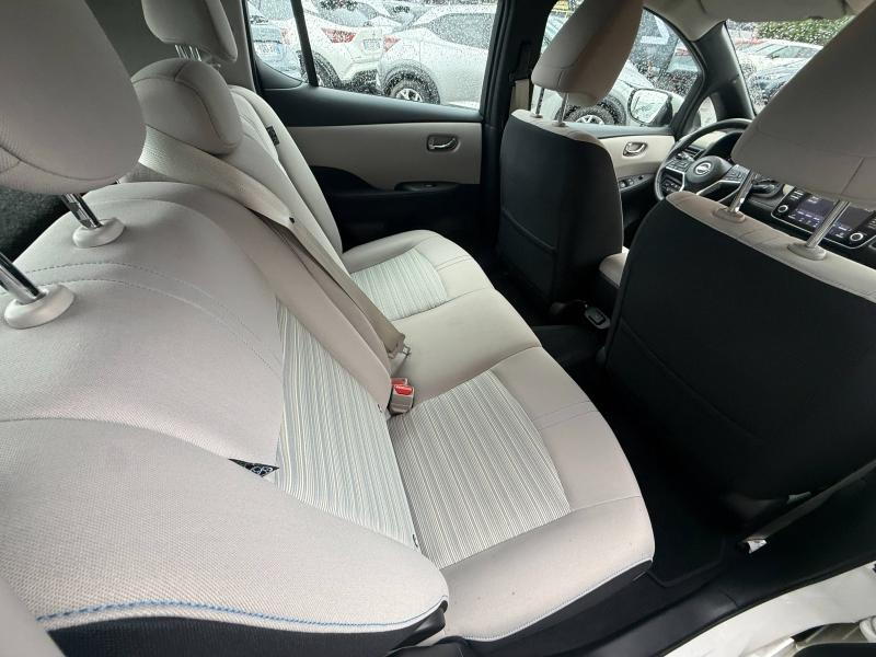 NISSAN Leaf d’occasion à vendre à CHAMBERY chez AUTOLYV (Photo 10)