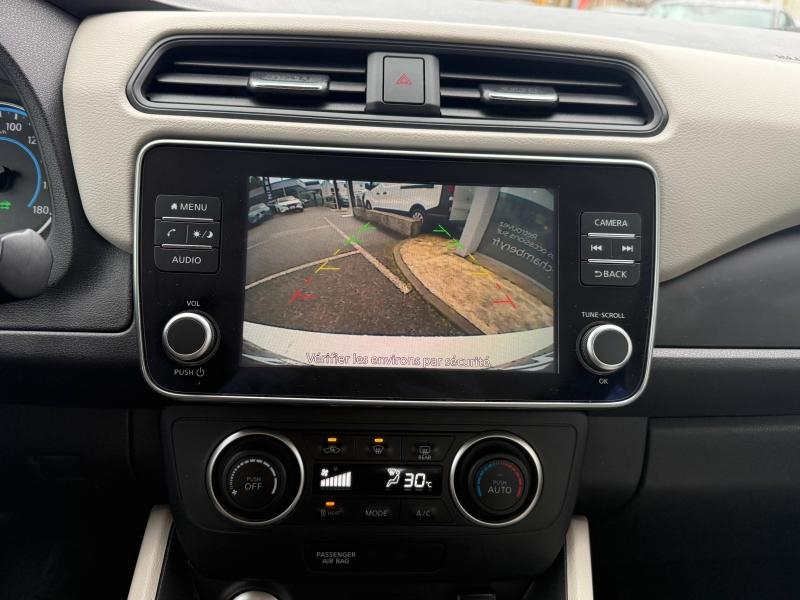 NISSAN Leaf d’occasion à vendre à CHAMBERY chez AUTOLYV (Photo 12)